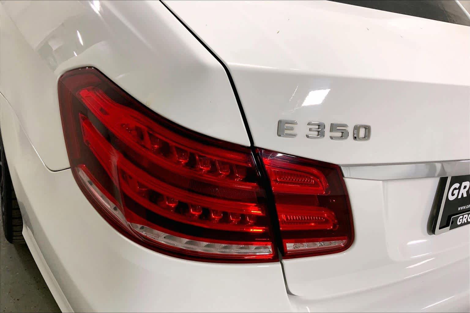 Used 2014 Mercedes-Benz E 350 Sedan image 28
