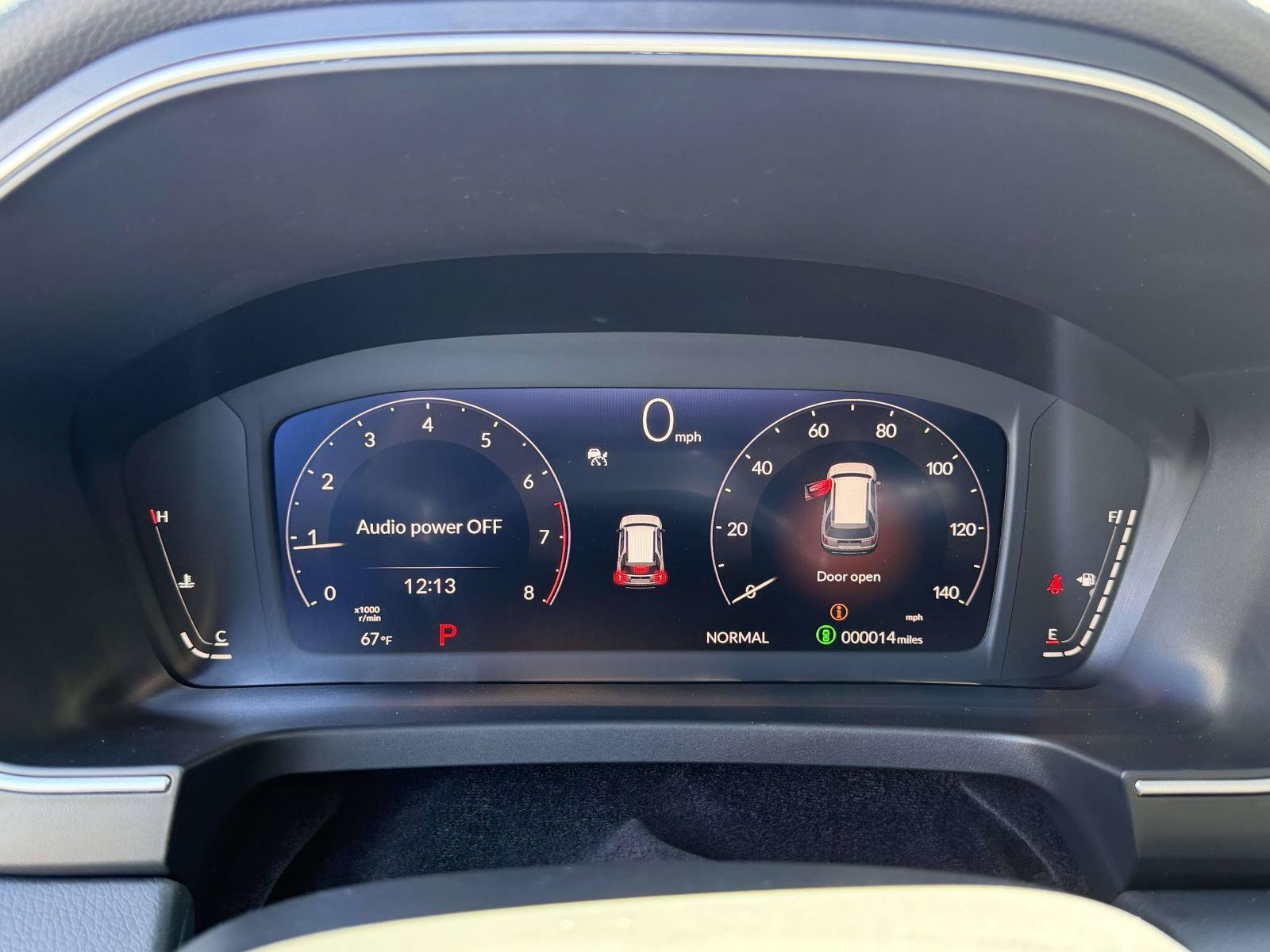 New 2026 Honda Passport TrailSport Elite image 19