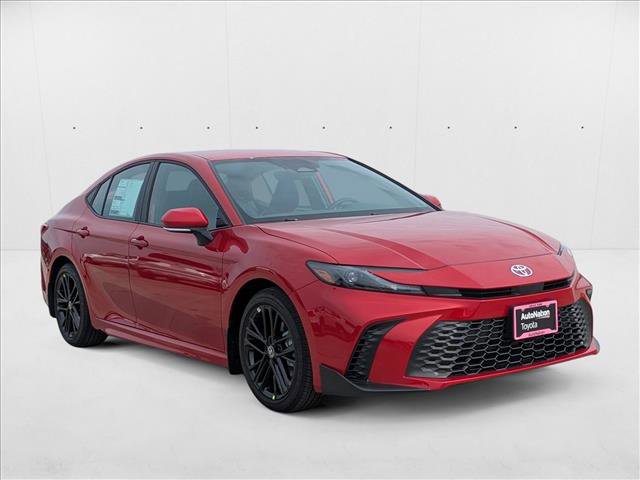 New 2025 Toyota Camry SE w/ Convenience Package image 7