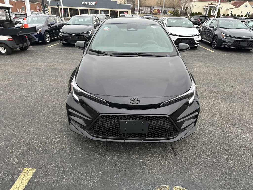 New 2026 Toyota Corolla SE FWD image 5