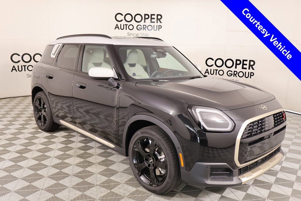 New 2026 MINI Cooper Countryman S