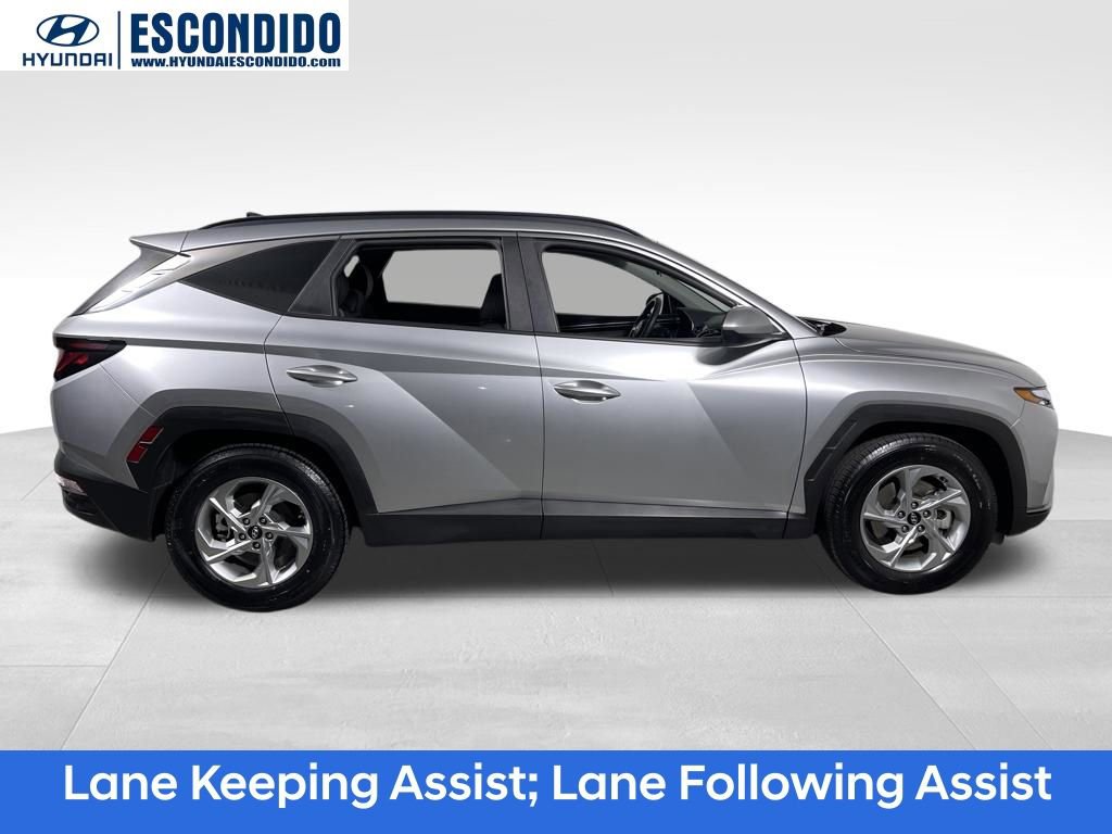 Certified 2024 Hyundai Tucson SEL image 6