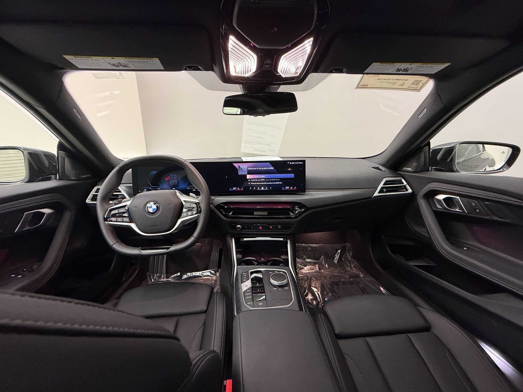Used 2025 BMW 230i Coupe w/ Convenience Package RWD image 16