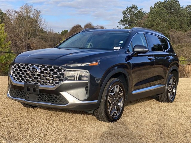 Used 2023 Hyundai Santa Fe Limited image 11