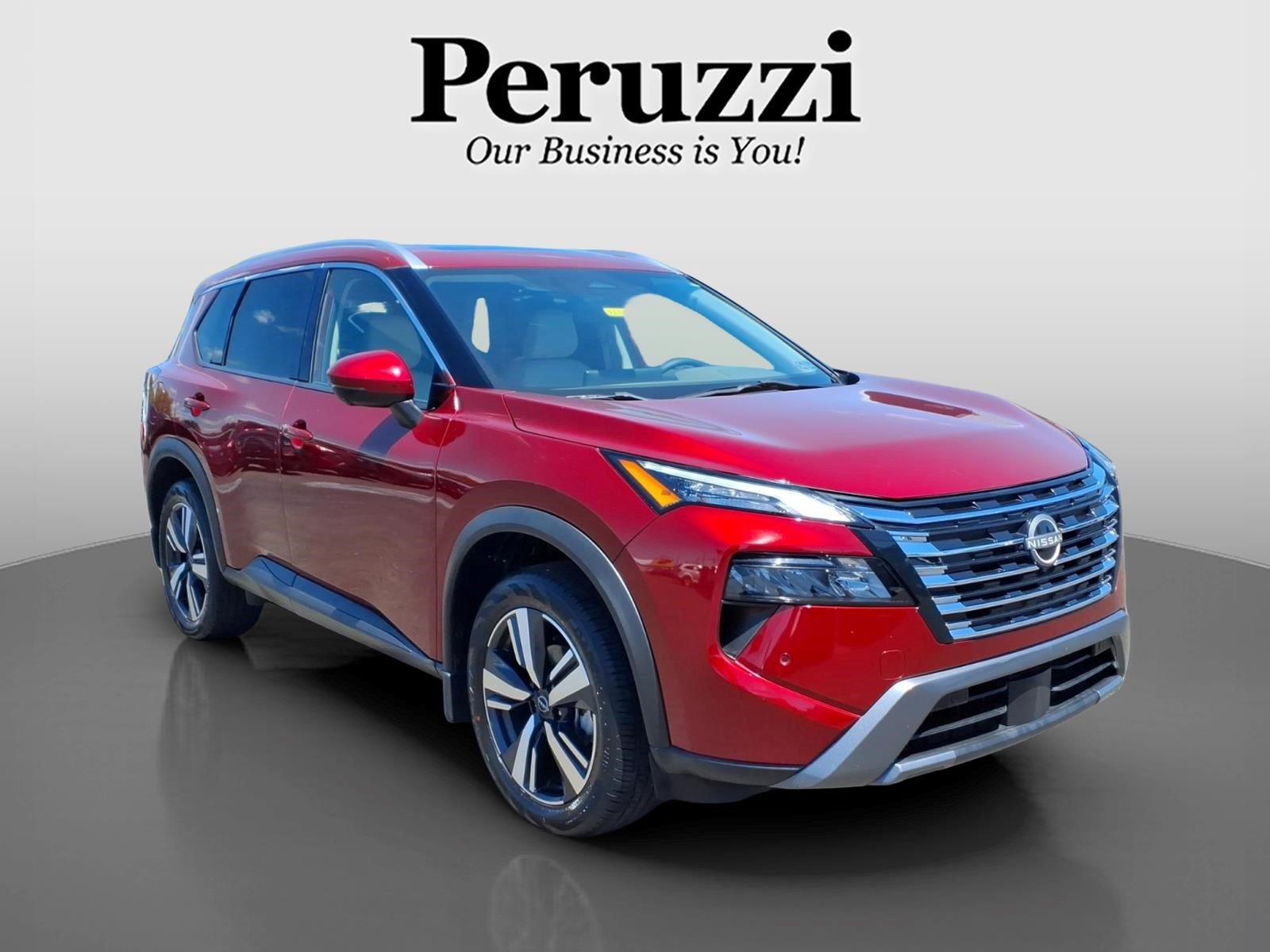 Certified 2024 Nissan Rogue SL w/ SL Premium Package