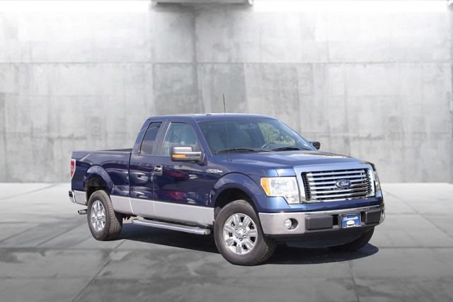 Used 2012 Ford F150 XLT w/ XLT Chrome Pkg RWD image 2