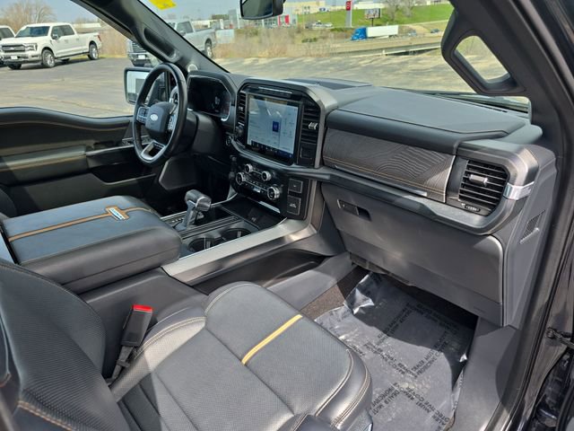 Used 2021 Ford F150 Platinum w/ Equipment Group 701A High image 16