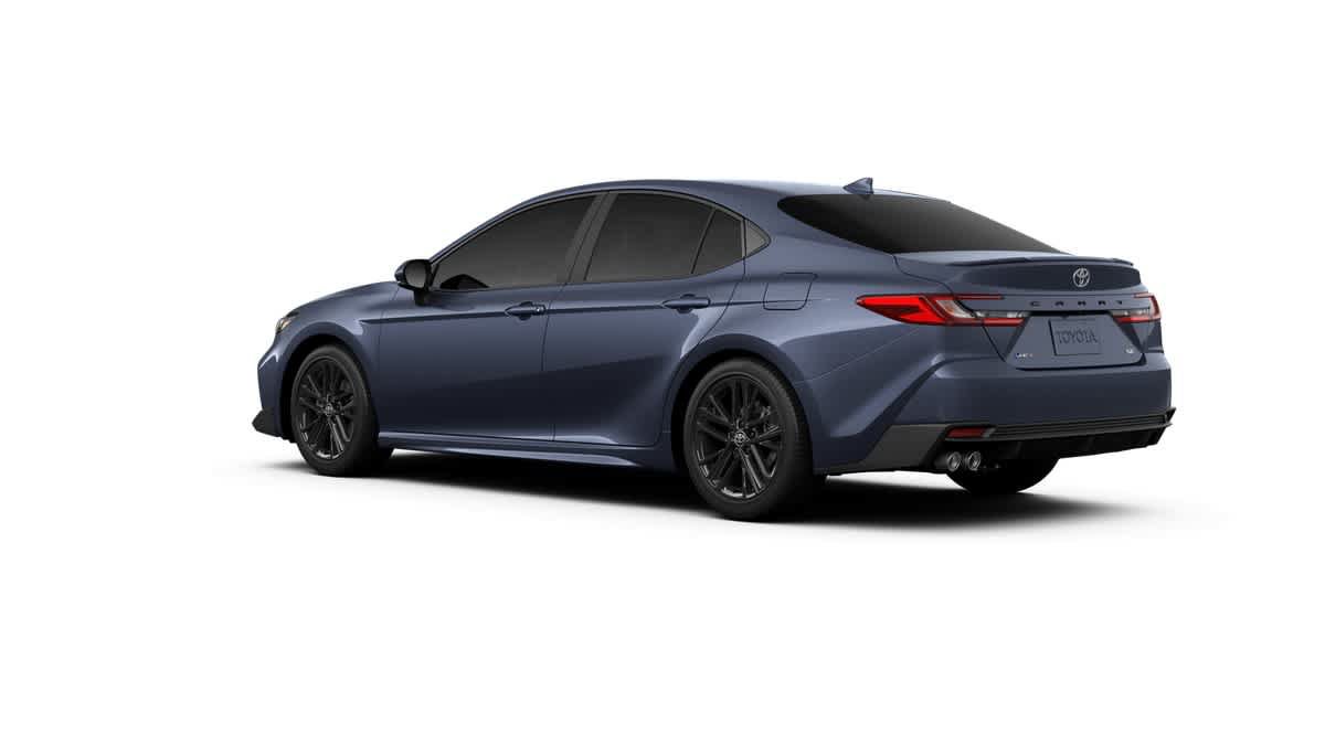 New 2026 Toyota Camry SE FWD image 6