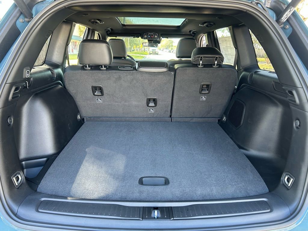 New 2026 Jeep Grand Cherokee Limited image 38