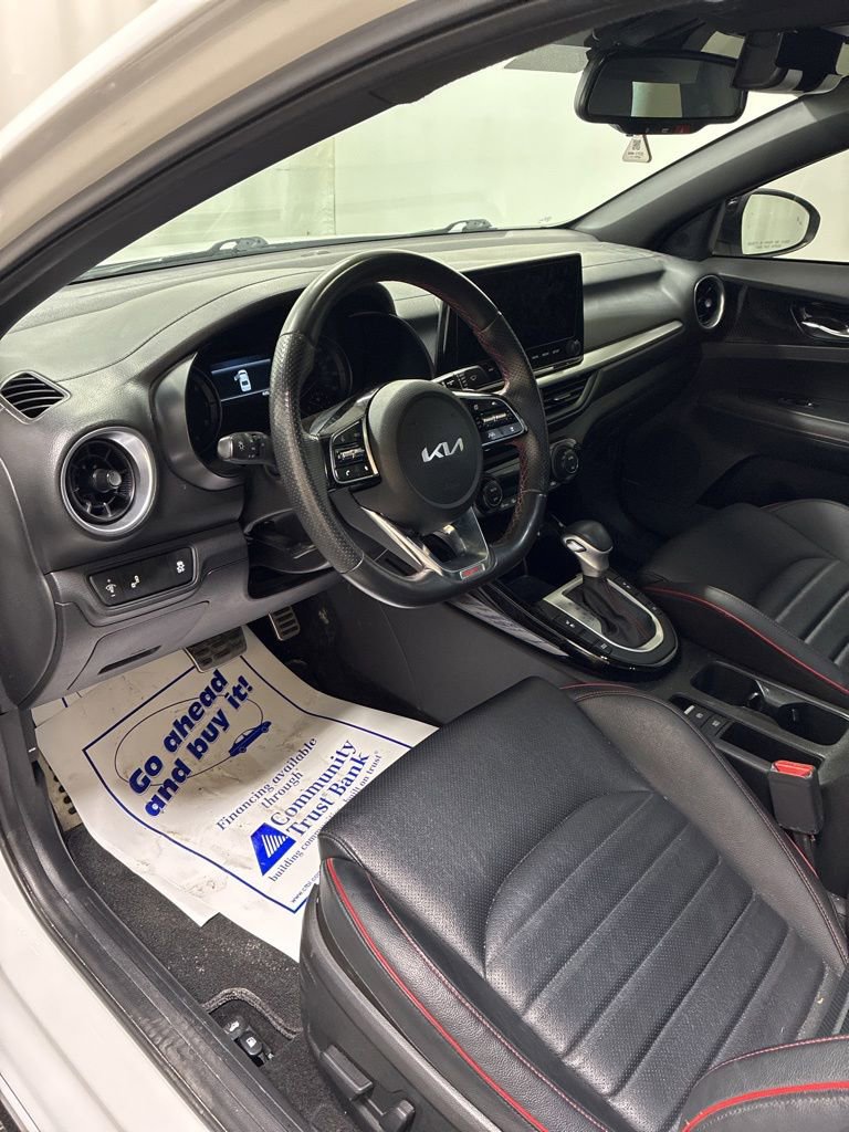 Used 2023 Kia Forte GT w/ GT2 Package FWD image 12