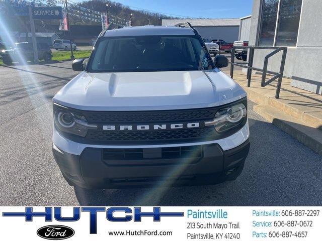 New 2026 Ford Bronco Sport Big Bend w/ Convenience Package AWD/4WD image 17