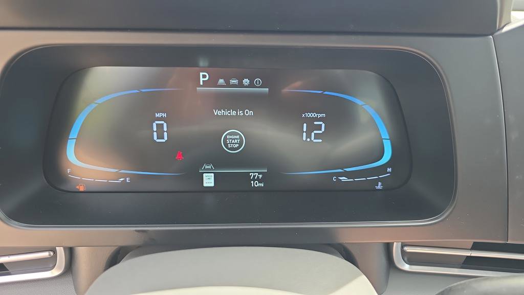 New 2026 Hyundai Elantra Sport FWD image 17