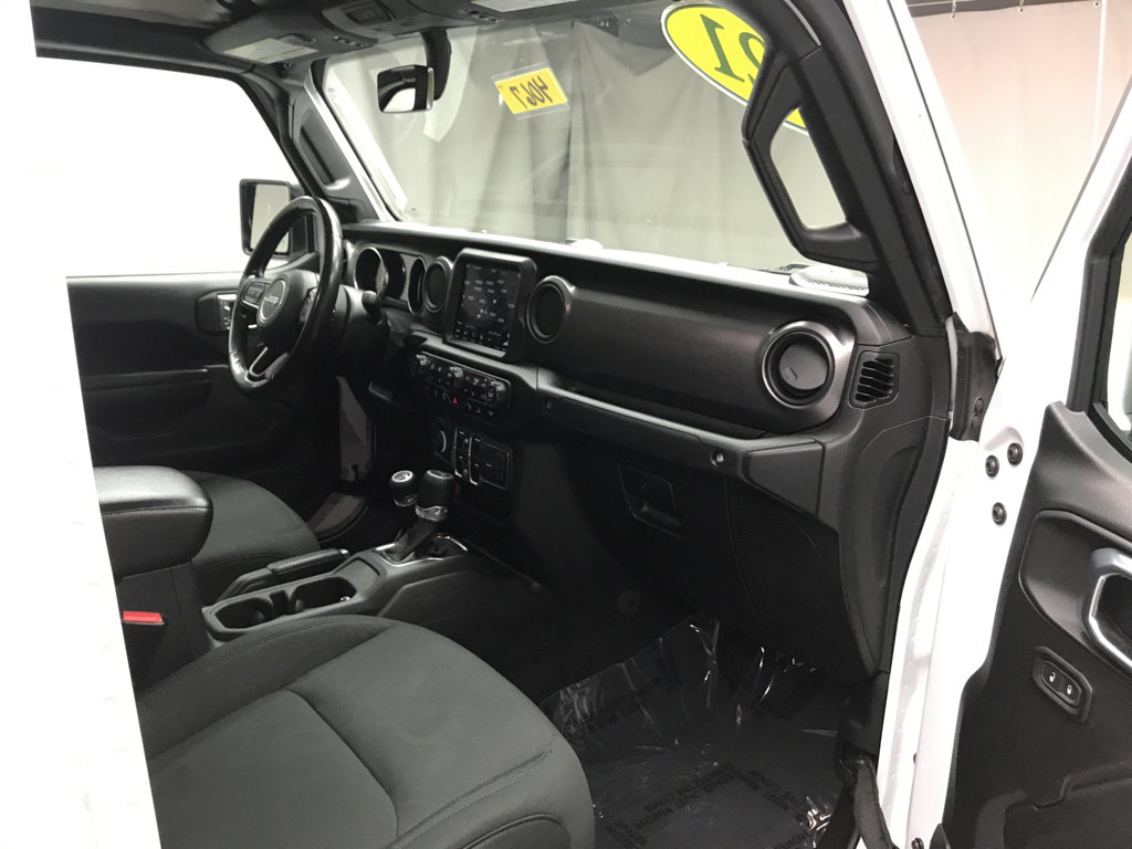 Used 2021 Jeep Gladiator Willys image 25
