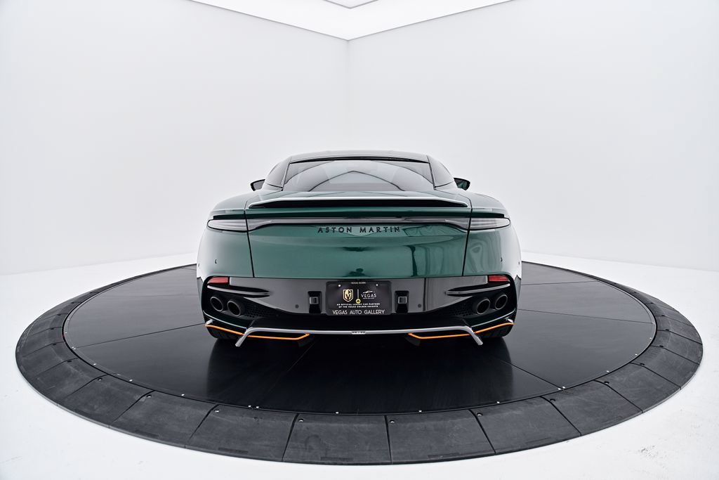 Used 2023 Aston Martin DBS Coupe RWD image 18