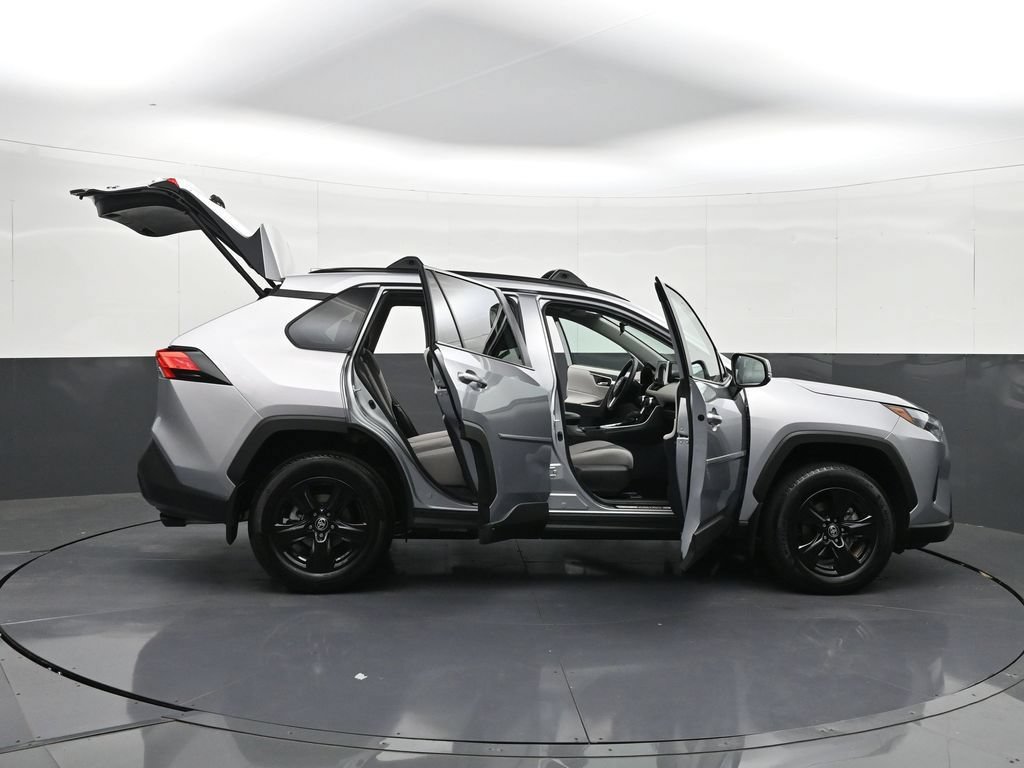 Used 2024 Toyota RAV4 XLE w/ Convenience Package AWD/4WD image 40