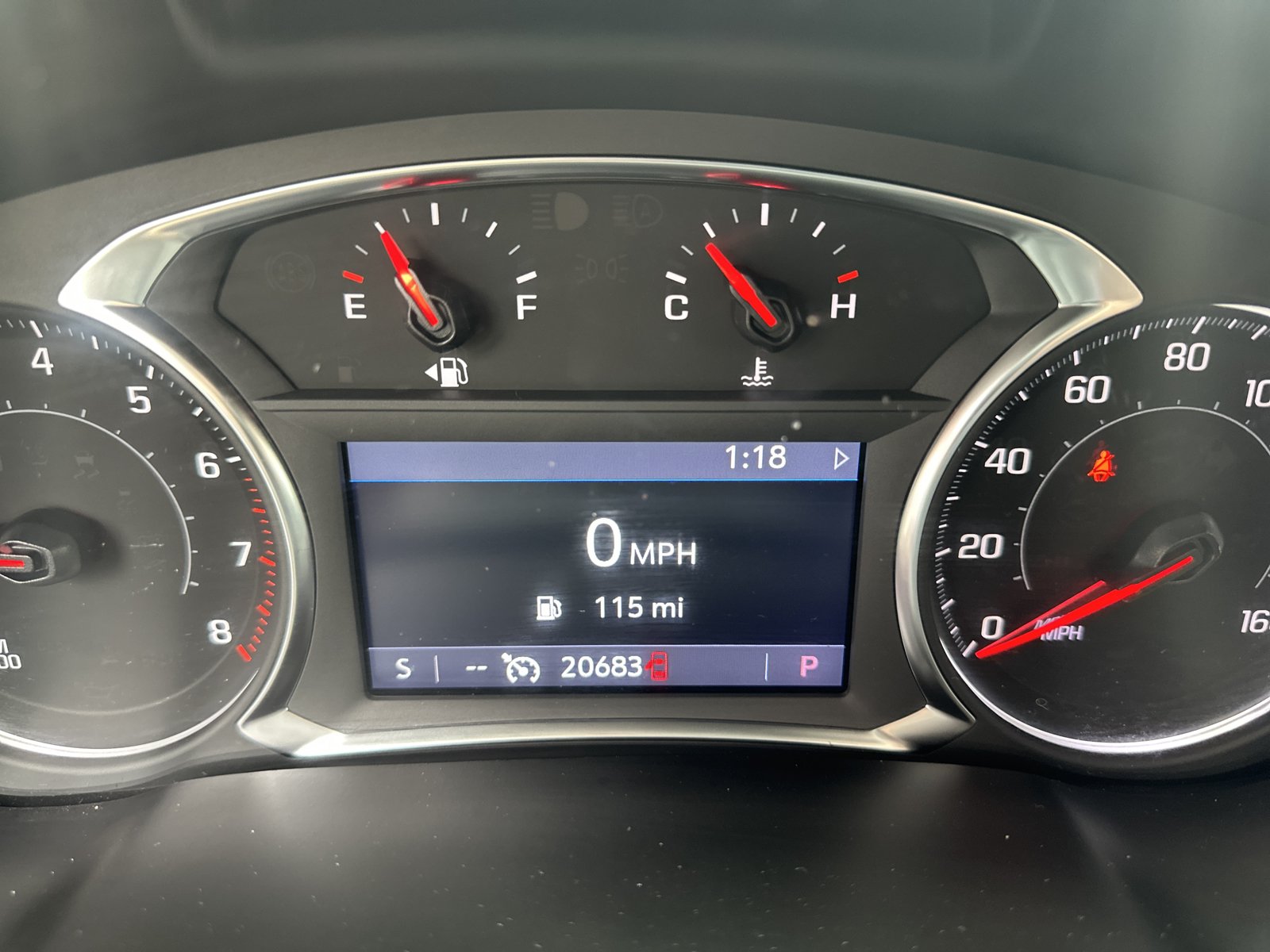 Used 2024 Chevrolet Blazer LT w/ Convenience Package FWD image 9