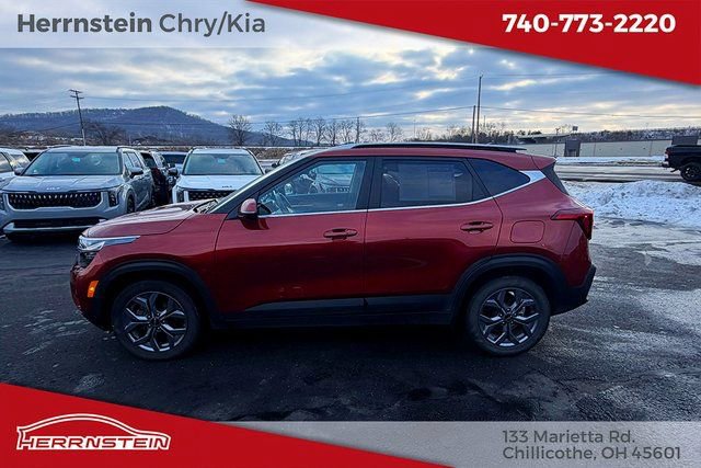 Used 2024 Kia Seltos S image 4