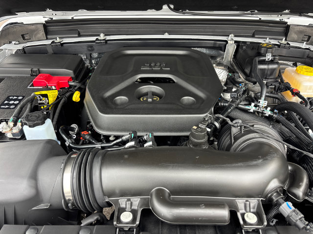 New 2027 Jeep Wrangler Unlimited Sport AWD/4WD image 30