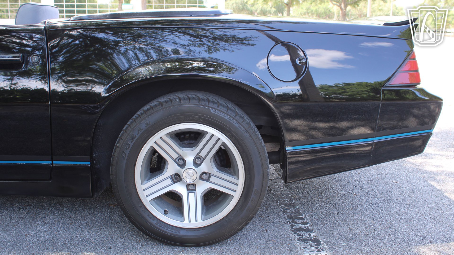 Used 1988 Chevrolet Camaro LT RWD image 30