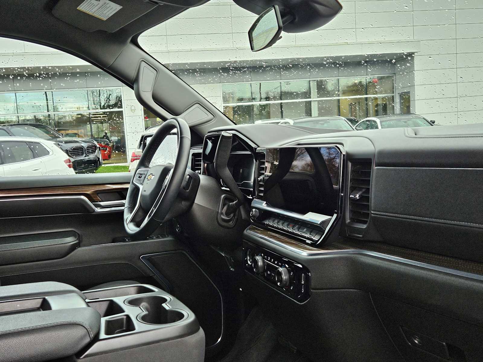 Used 2024 Chevrolet Silverado 1500 LT w/ Work Truck Package image 12