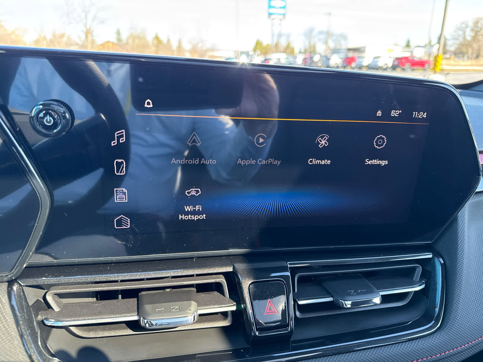 New 2026 Chevrolet TrailBlazer RS w/ Convenience Package image 23