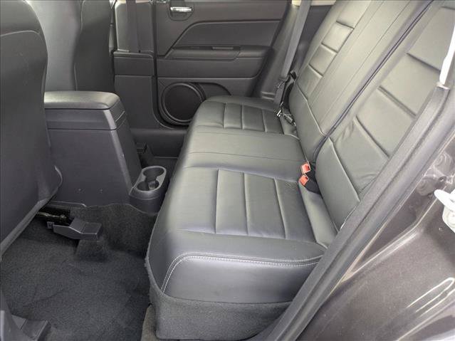 Used 2016 Jeep Patriot High Altitude AWD/4WD image 18
