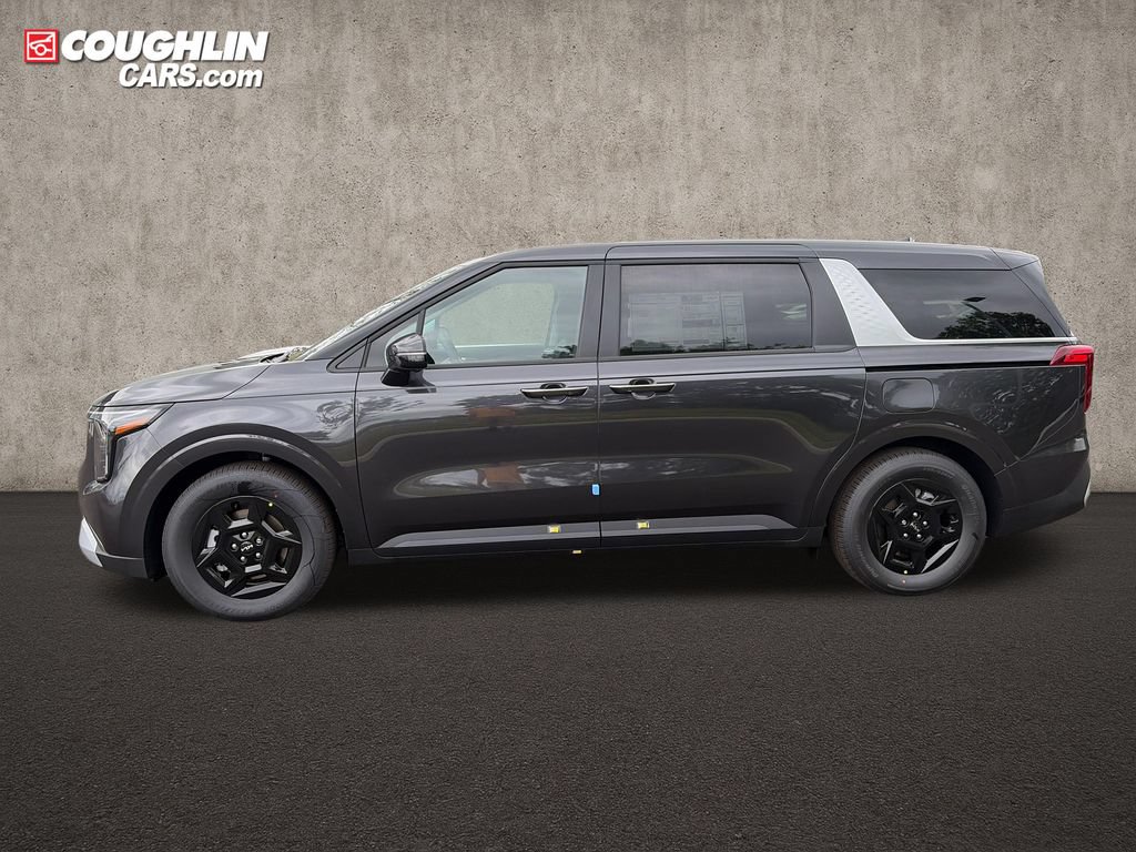 New 2026 Kia Carnival FWD image 4
