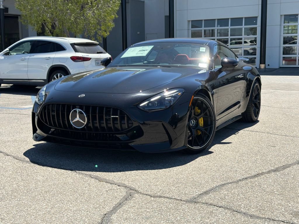 New 2026 Mercedes-Benz AMG GT 55 image 2