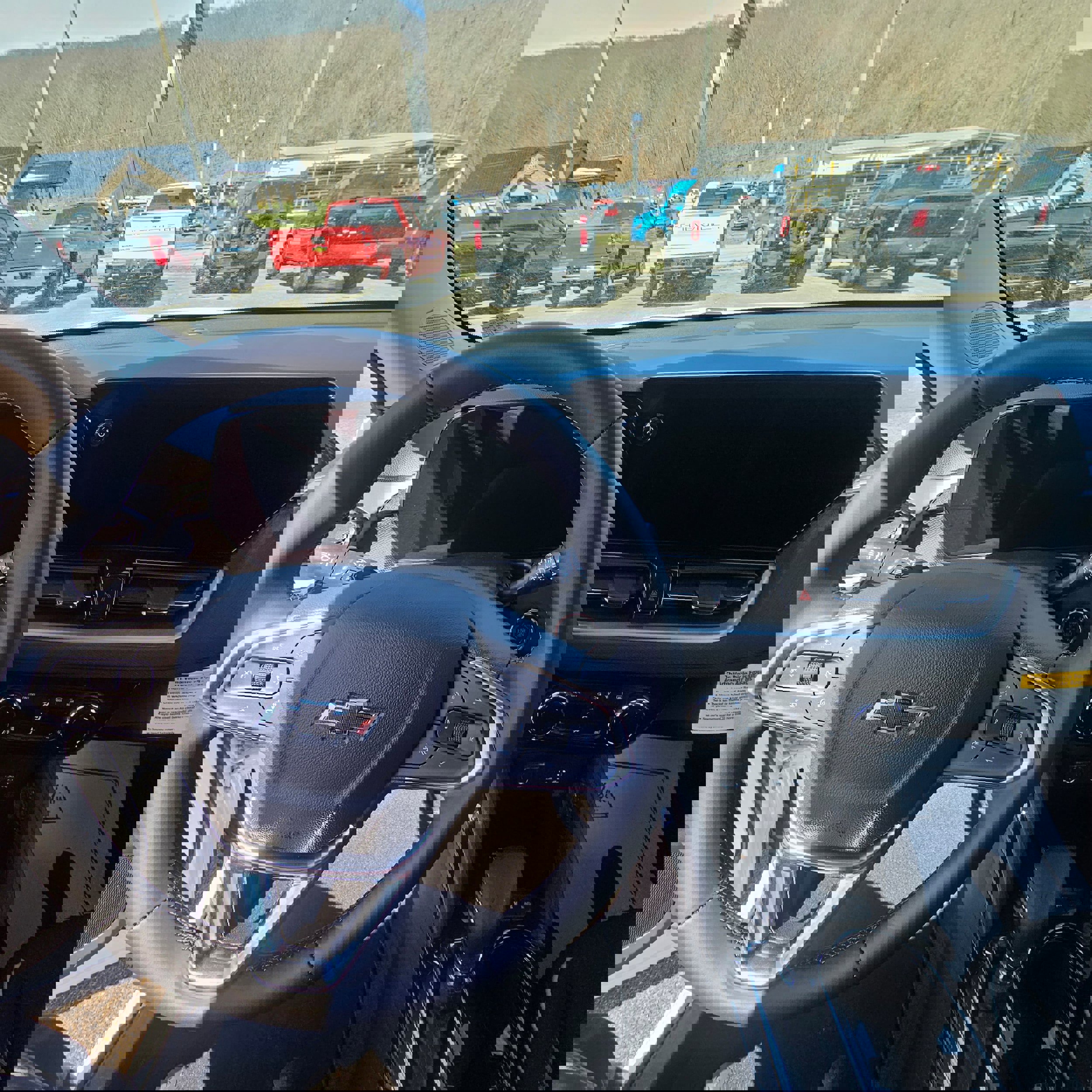 New 2026 Chevrolet TrailBlazer LT w/ Convenience Package image 10