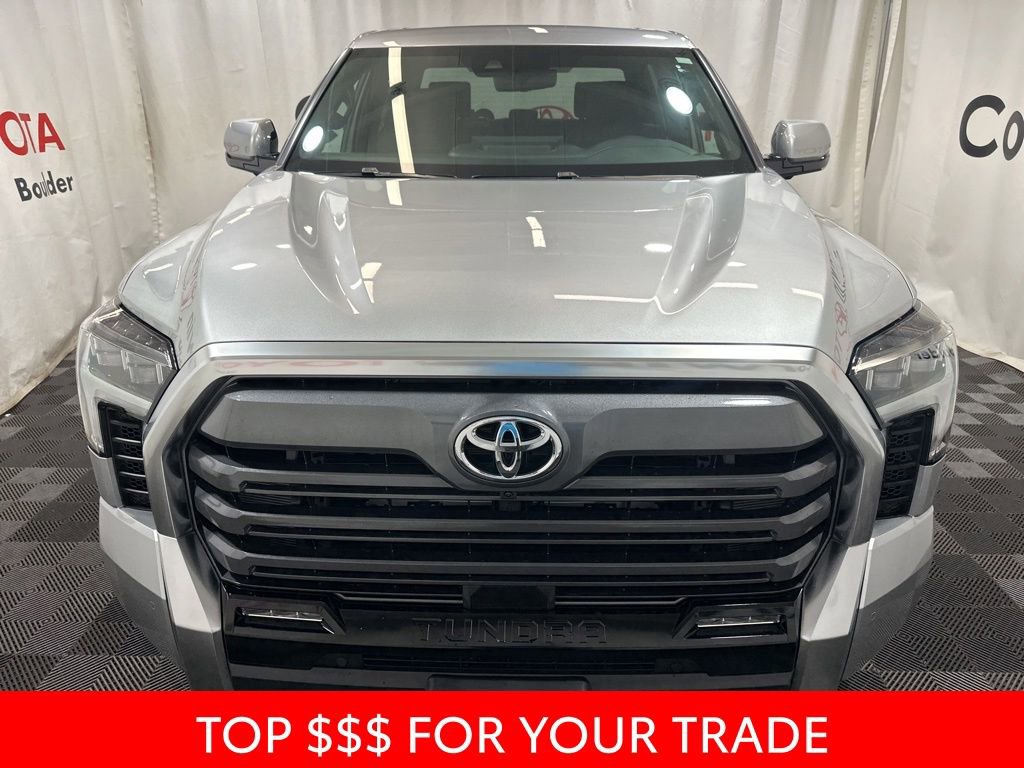 New 2026 Toyota Tundra Limited image 2