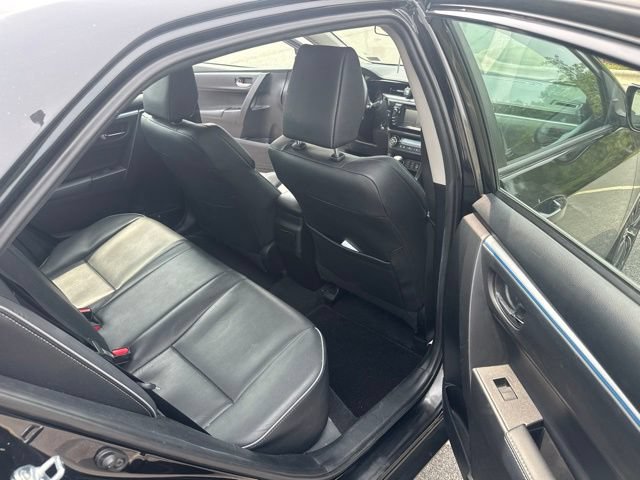 Used 2016 Toyota Corolla S Premium FWD image 11