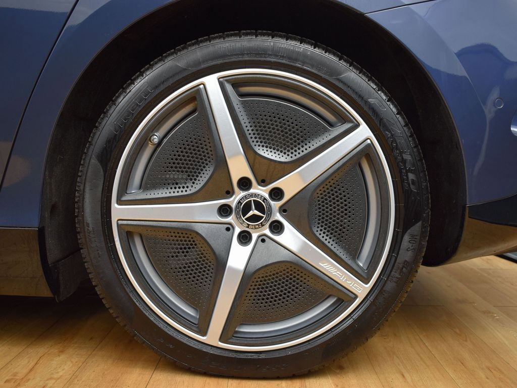 Used 2024 Mercedes-Benz EQE 350+ 4MATIC Sedan w/ AMG Line Exterior Package image 11