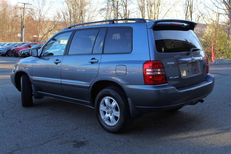 Used 2003 Toyota Highlander 4WD V6 image 3