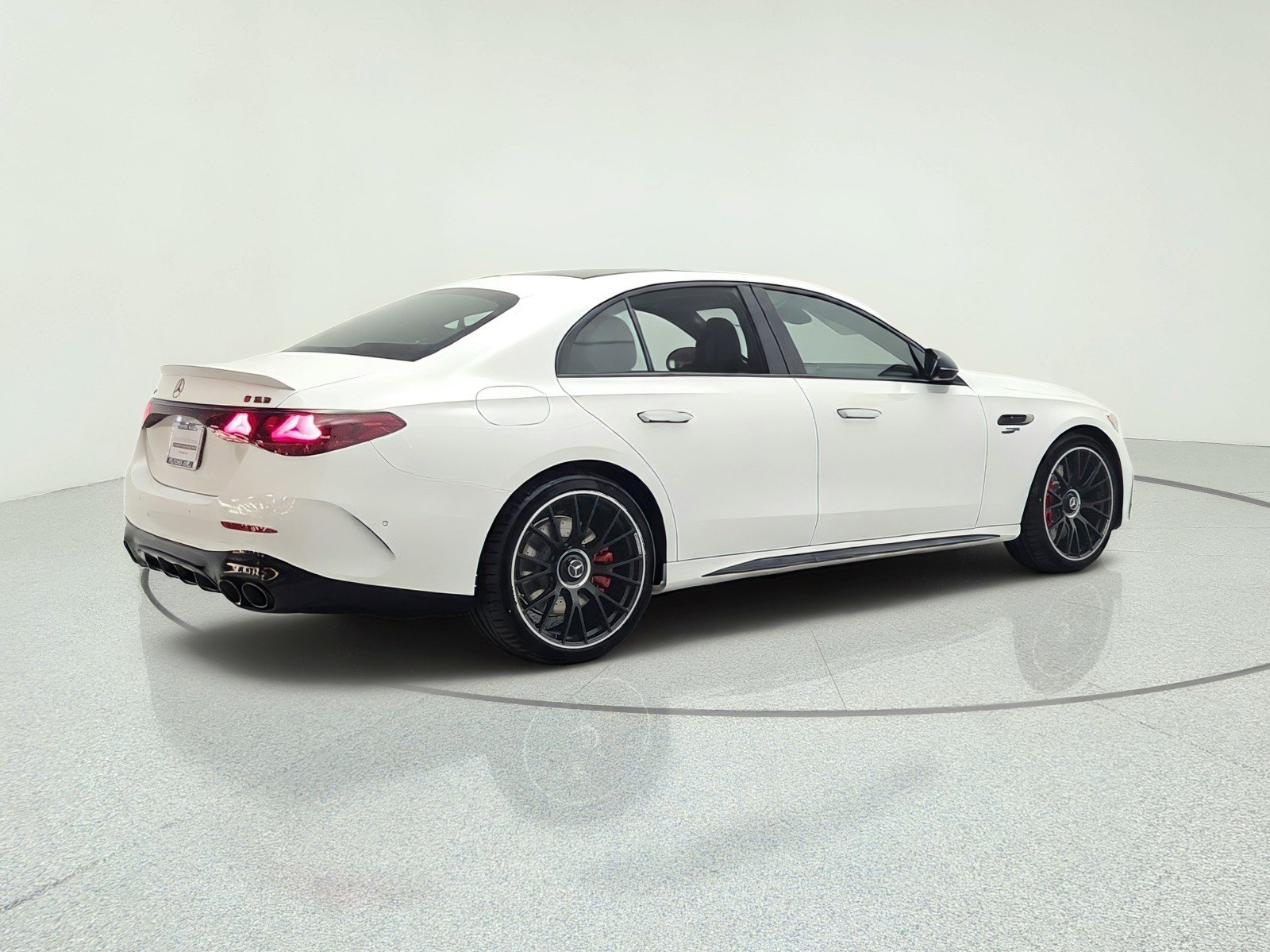 New 2027 Mercedes-Benz E 53 AMG e 4MATIC Sedan image 5