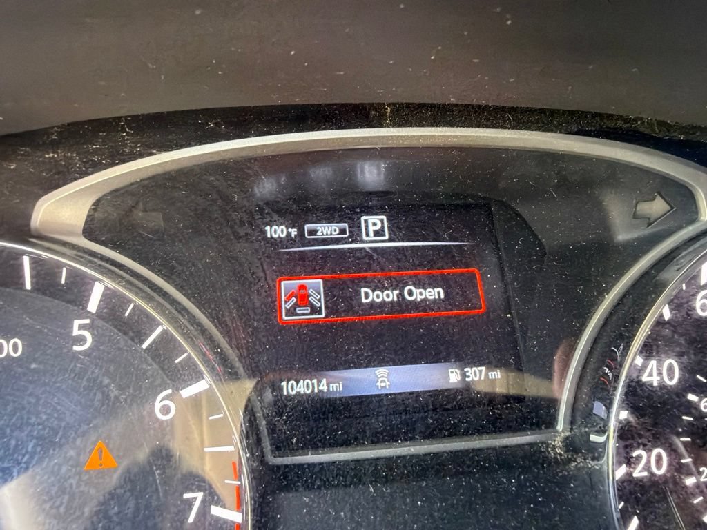 Used 2019 Nissan Pathfinder S AWD/4WD image 4