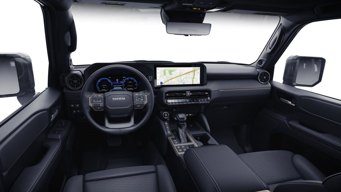 New 2026 Toyota Land Cruiser image 95