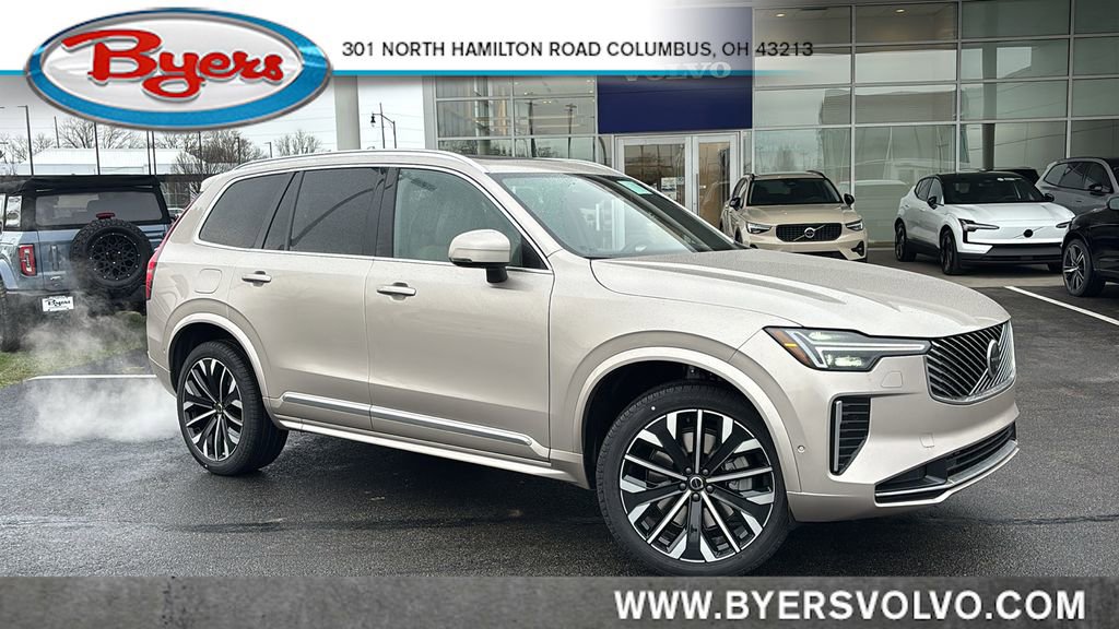 New 2026 Volvo XC90 T8 Plus image 1