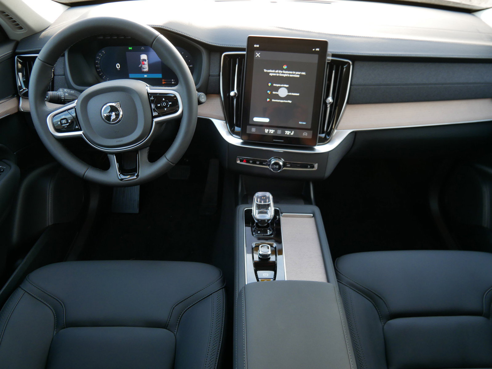 New 2027 Volvo XC90 B6 Ultra AWD/4WD image 7