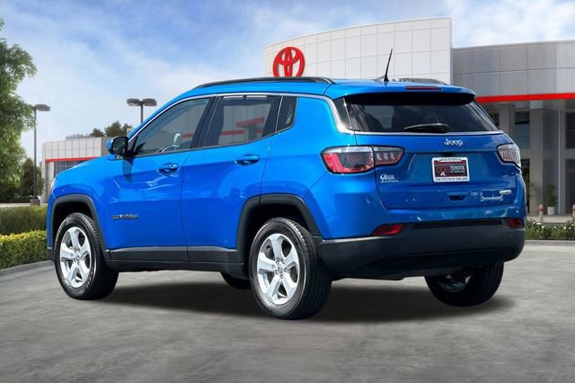 Used 2019 Jeep Compass Latitude w/ Popular Equipment Group FWD image 6