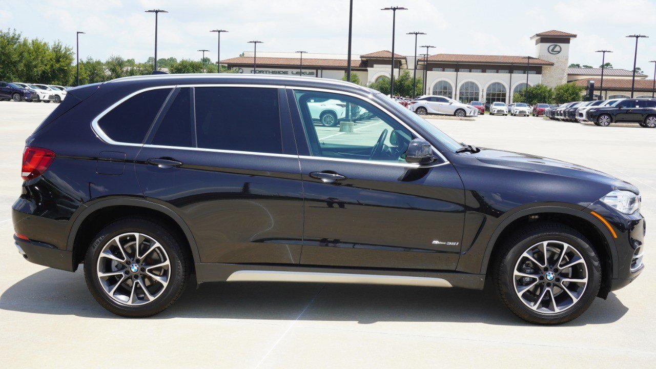 Used 2018 BMW X5 sDrive35i RWD image 4