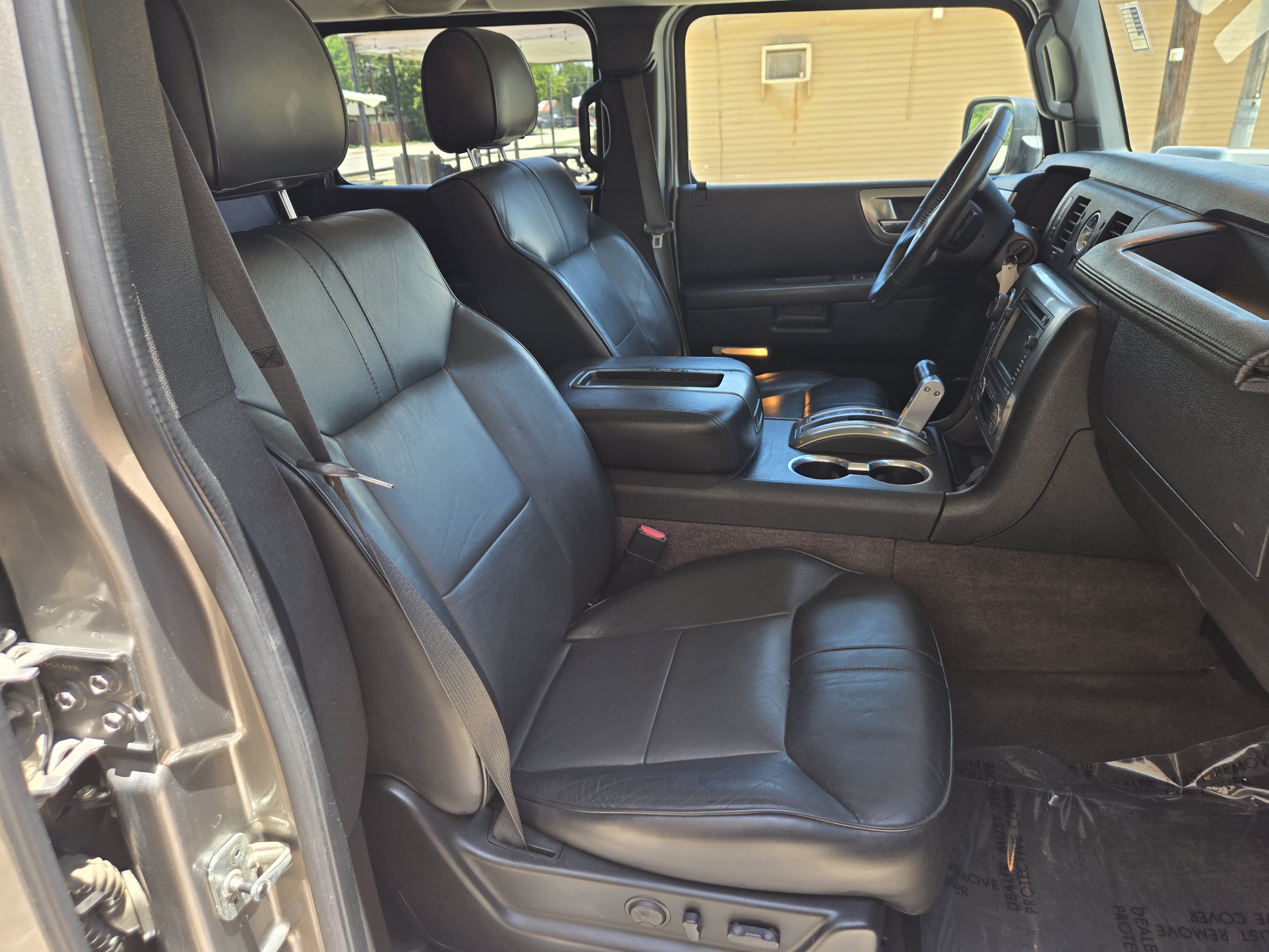 Used 2009 HUMMER H2 Luxury AWD/4WD image 10
