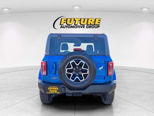 Certified 2021 Ford Bronco Outer Banks image 5