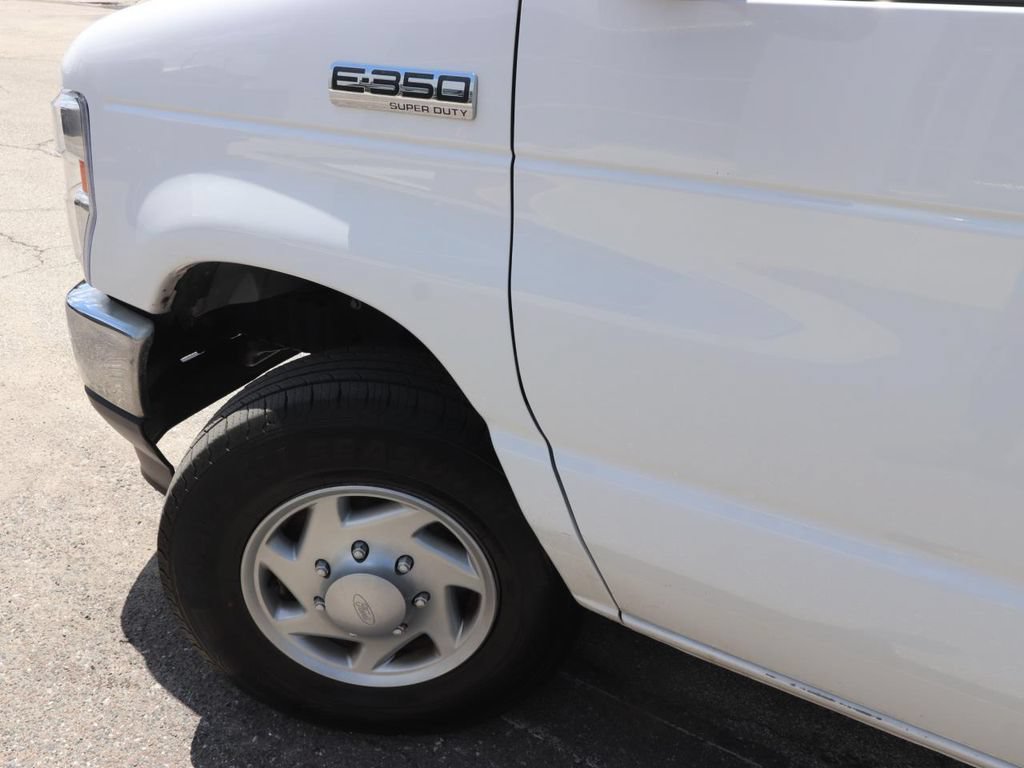 Used 2023 Ford E-350 and Econoline 350 Super Duty w/ Power Windows & Locks Group RWD image 3