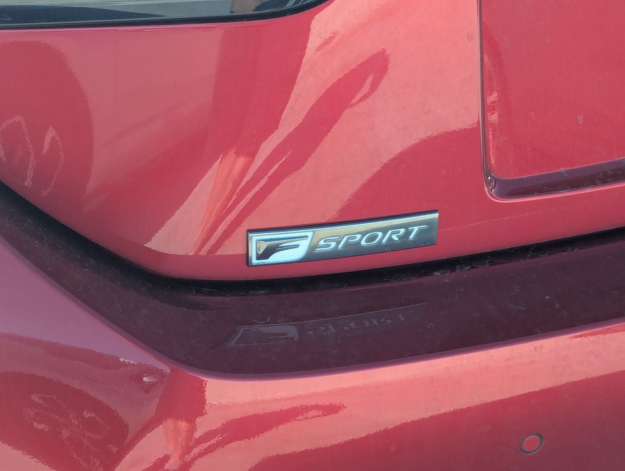 Used 2021 Lexus RC 350 F Sport RWD image 5