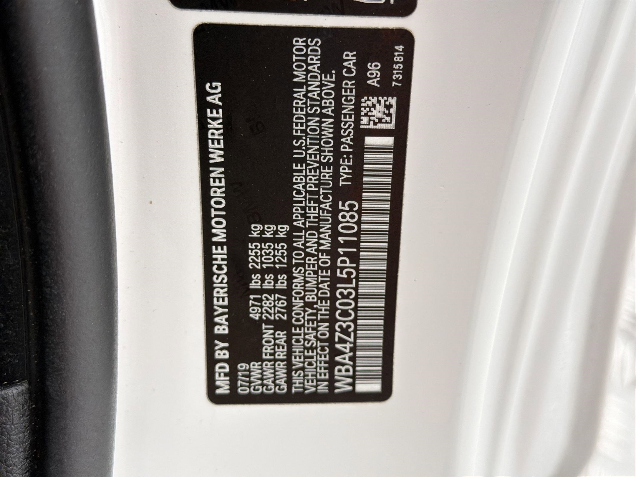 Used 2020 BMW 430i xDrive Convertible w/ Convenience Package AWD/4WD image 18