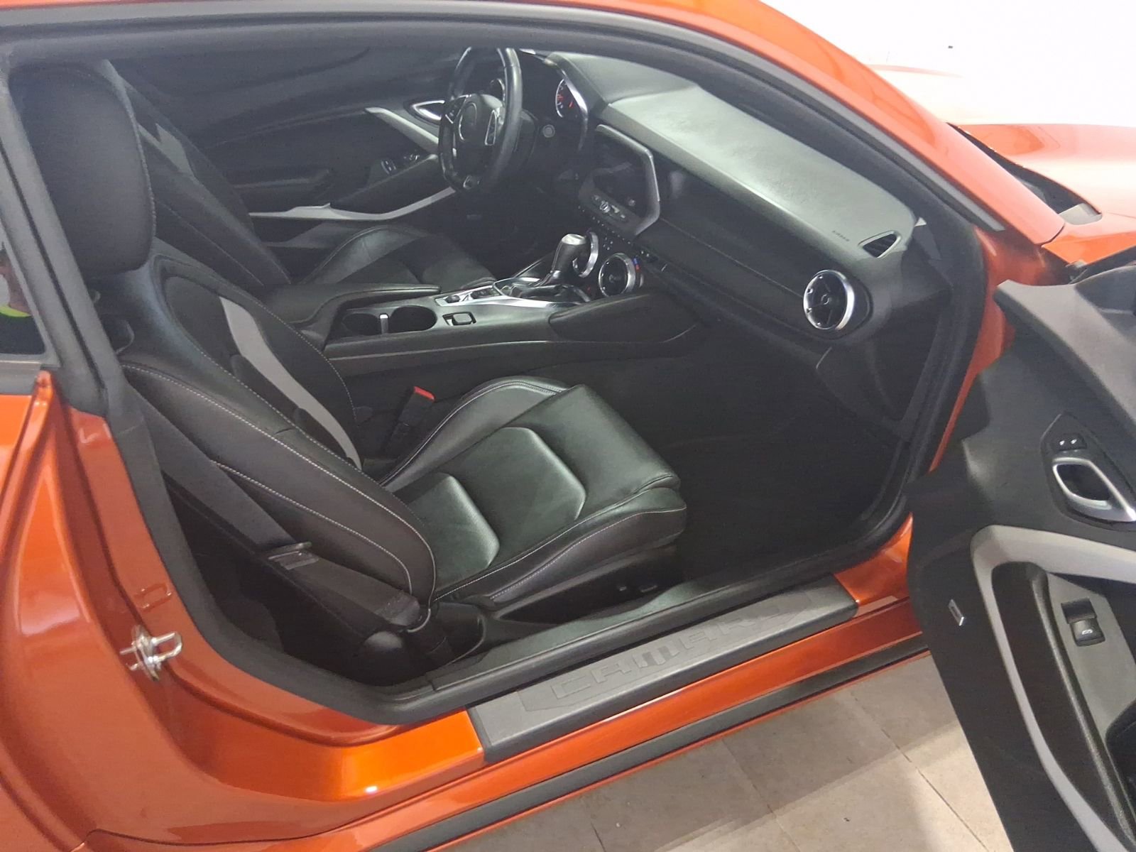 Used 2024 Chevrolet Camaro LT w/ RS Package image 16