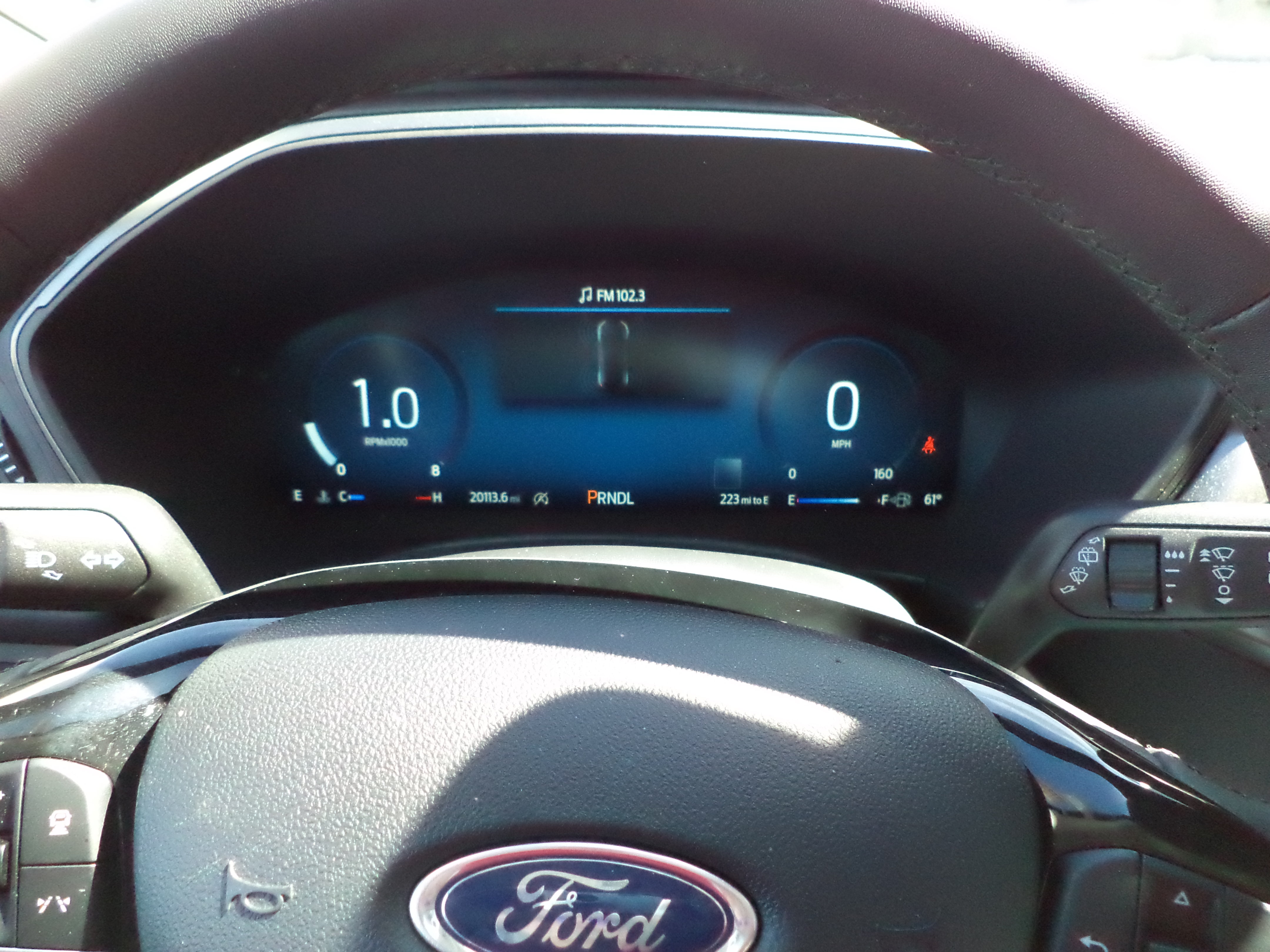 Used 2023 Ford Escape Active w/ Tech Pack #2 AWD/4WD image 11