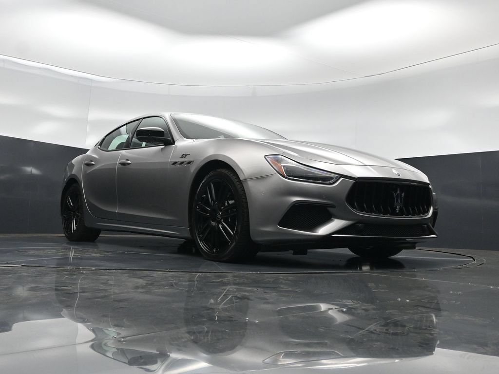 Used 2022 Maserati Ghibli GT RWD image 45
