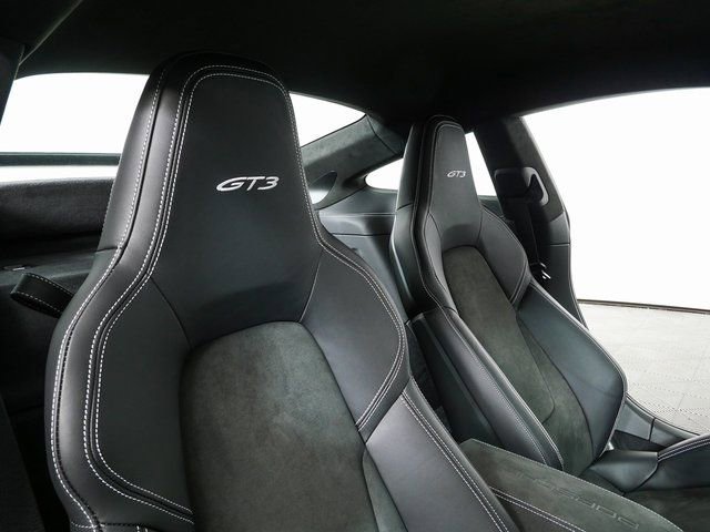 Certified 2026 Porsche 911 GT3 image 20