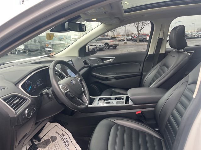 Used 2021 Ford Edge SEL w/ Convenience Package image 21
